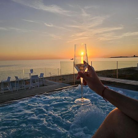 Villa Dune Luxury Roof Top Pool Wellness Gallipoli Exteriér fotografie