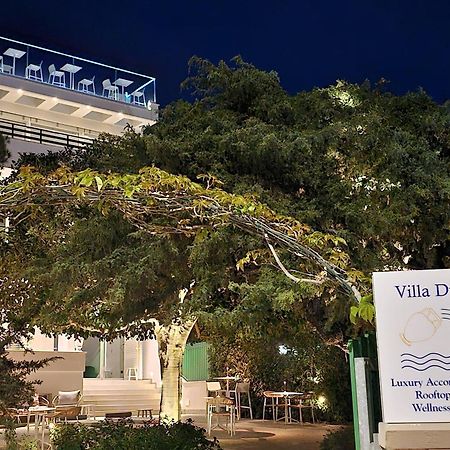 Villa Dune Luxury Roof Top Pool Wellness Gallipoli Exteriér fotografie