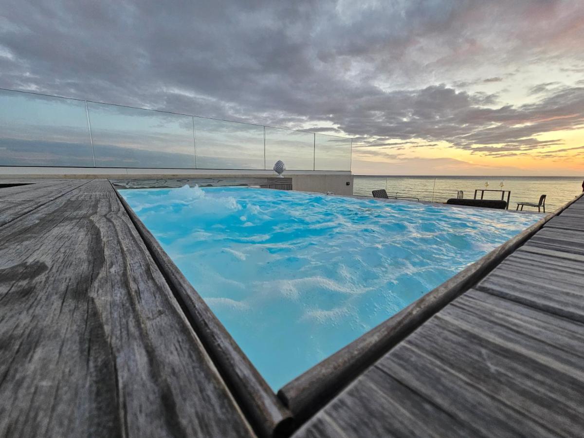 Villa Dune Luxury Roof Top Pool Wellness Gallipoli Exteriér fotografie