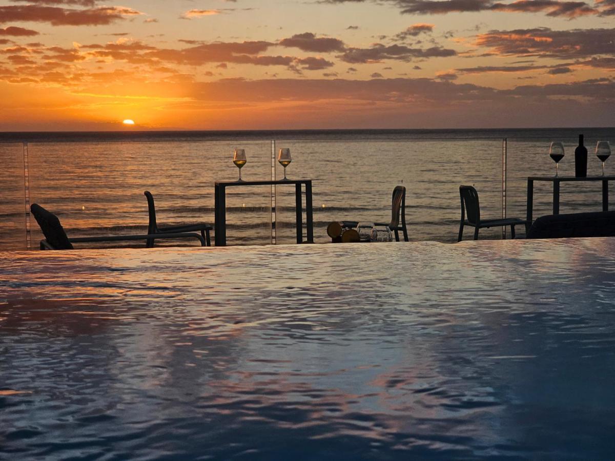 Villa Dune Luxury Roof Top Pool Wellness Gallipoli Exteriér fotografie