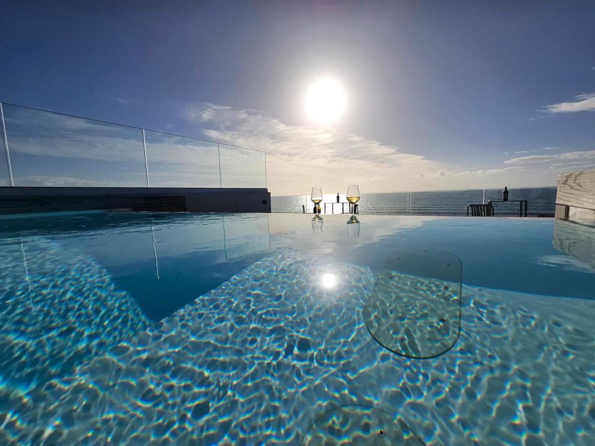 Villa Dune Luxury Roof Top Pool Wellness Gallipoli Exteriér fotografie