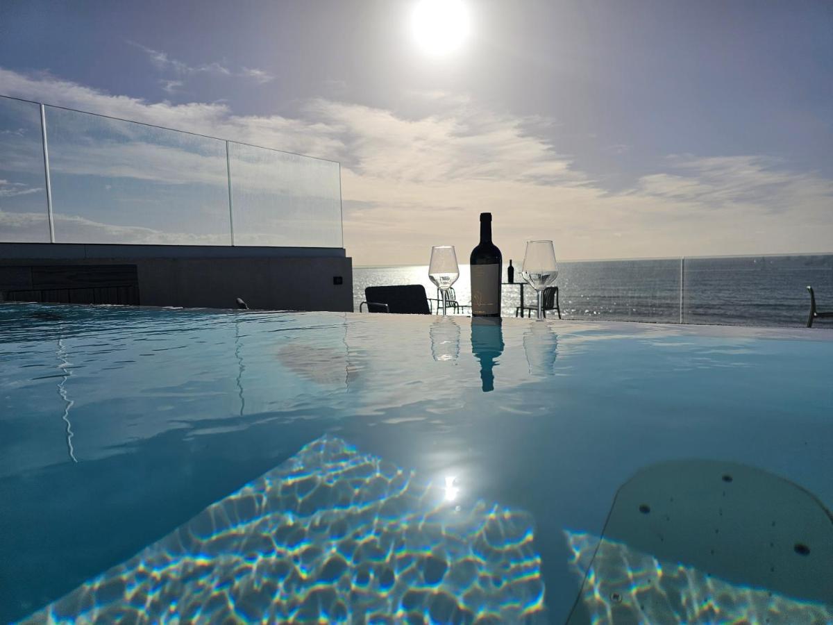 Villa Dune Luxury Roof Top Pool Wellness Gallipoli Exteriér fotografie