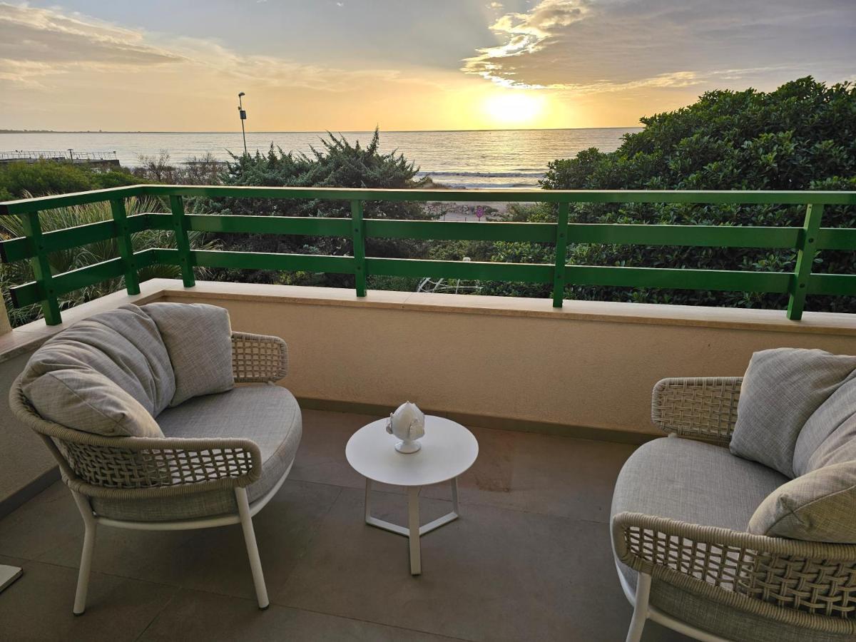 Villa Dune Luxury Roof Top Pool Wellness Gallipoli Exteriér fotografie