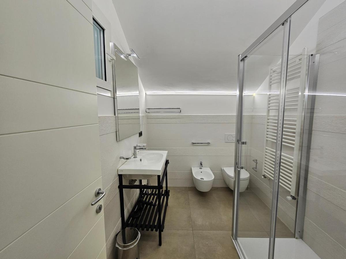 Villa Dune Luxury Roof Top Pool Wellness Gallipoli Exteriér fotografie