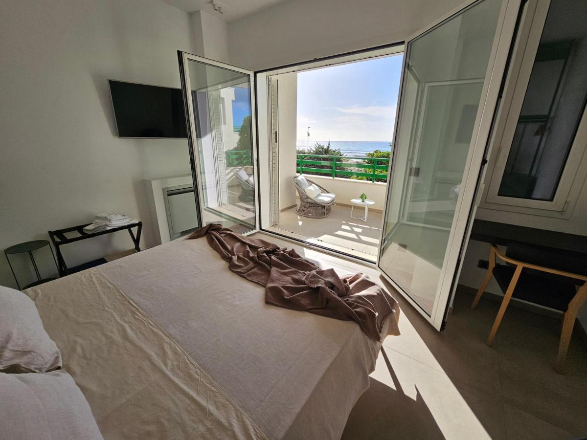 Villa Dune Luxury Roof Top Pool Wellness Gallipoli Exteriér fotografie