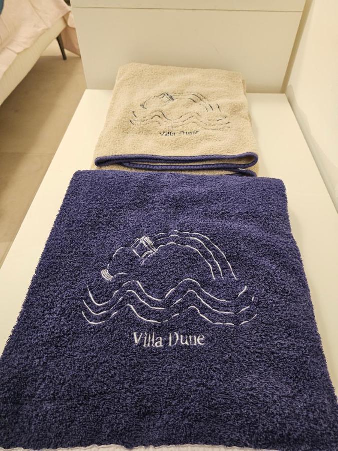 Villa Dune Luxury Roof Top Pool Wellness Gallipoli Exteriér fotografie