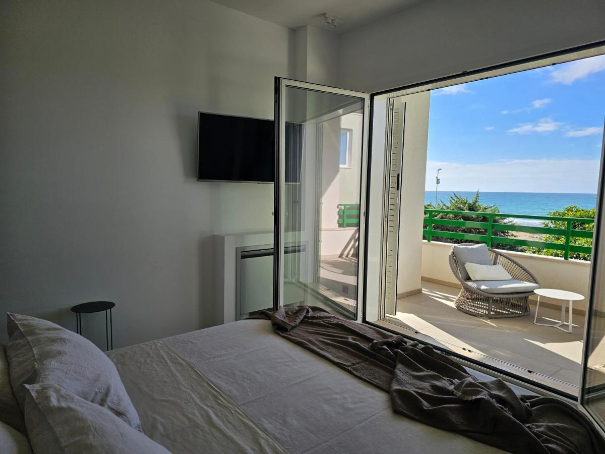 Villa Dune Luxury Roof Top Pool Wellness Gallipoli Exteriér fotografie