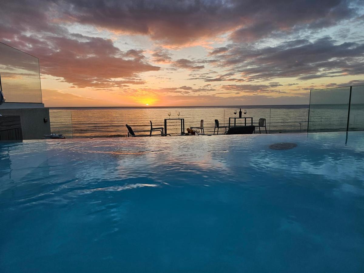 Villa Dune Luxury Roof Top Pool Wellness Gallipoli Exteriér fotografie