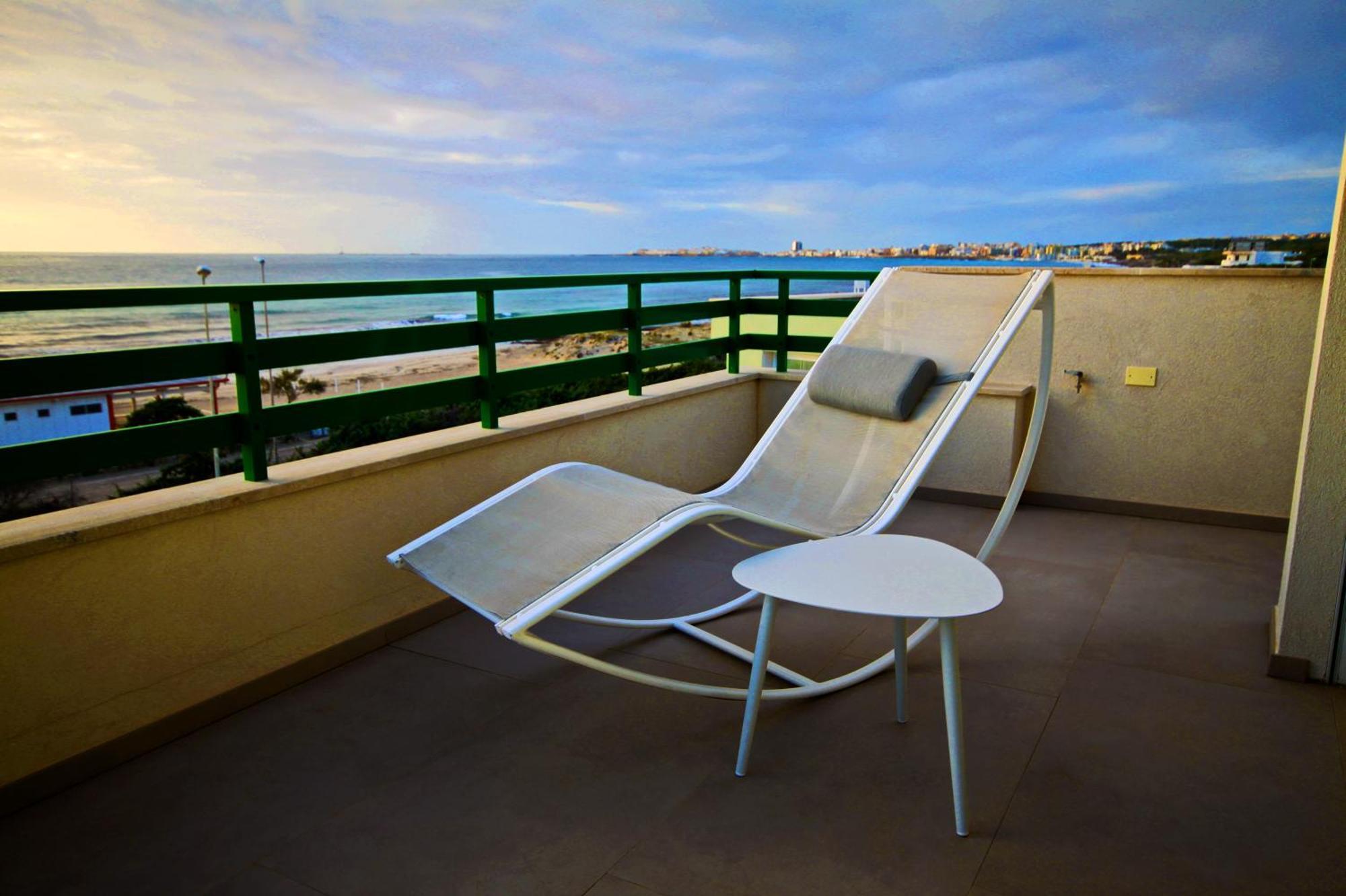 Villa Dune Luxury Roof Top Pool Wellness Gallipoli Exteriér fotografie