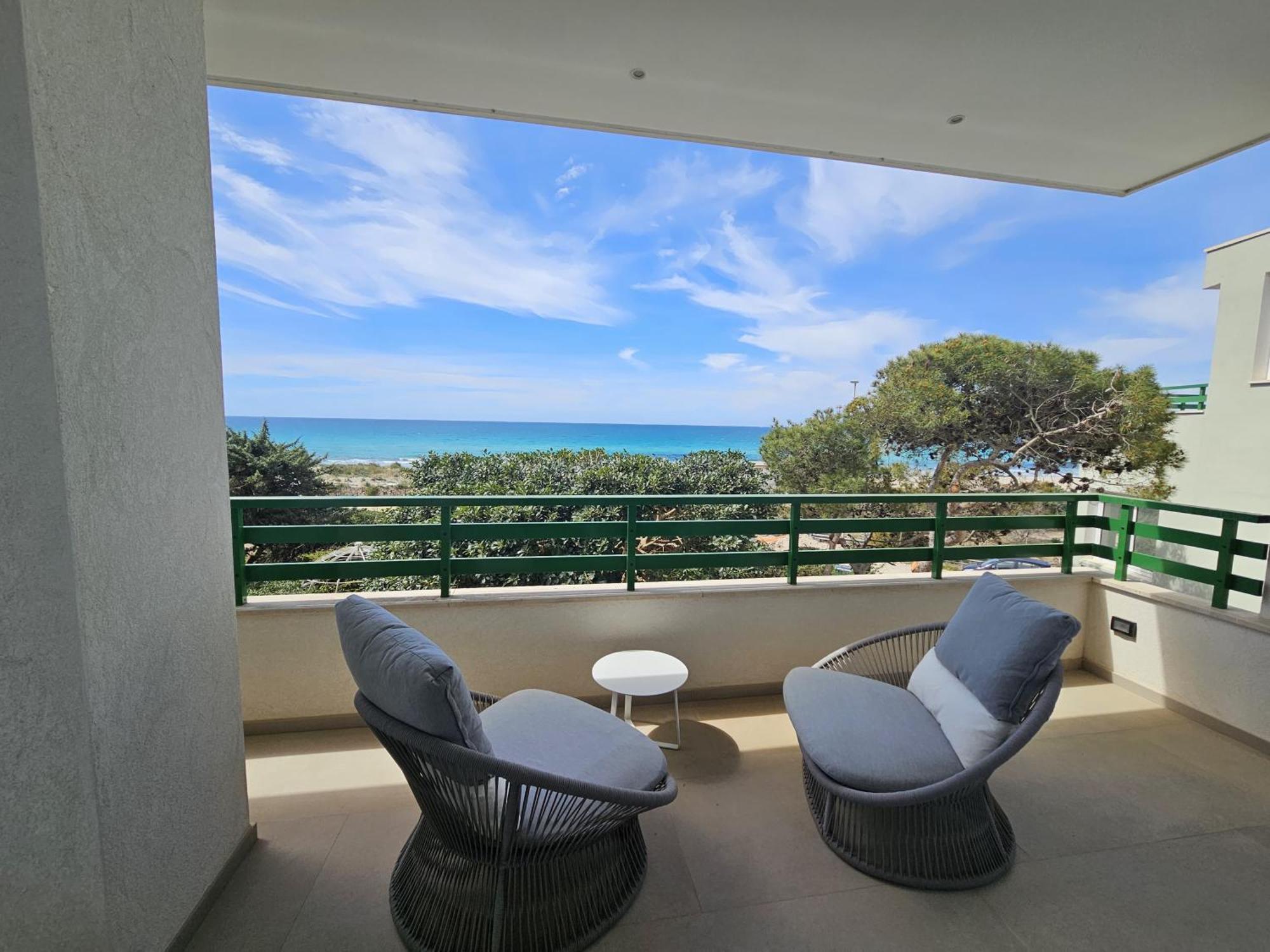 Villa Dune Luxury Roof Top Pool Wellness Gallipoli Exteriér fotografie