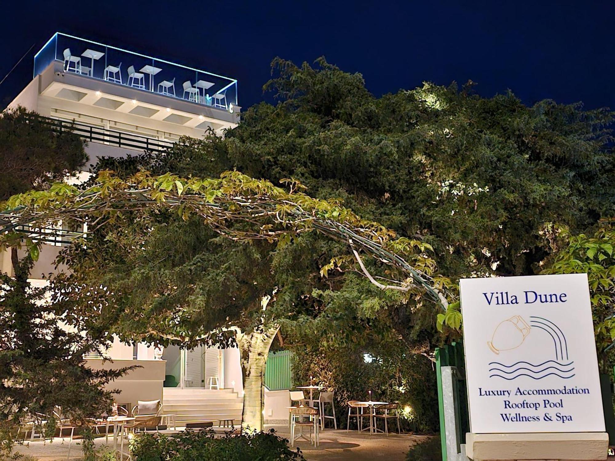 Villa Dune Luxury Roof Top Pool Wellness Gallipoli Exteriér fotografie