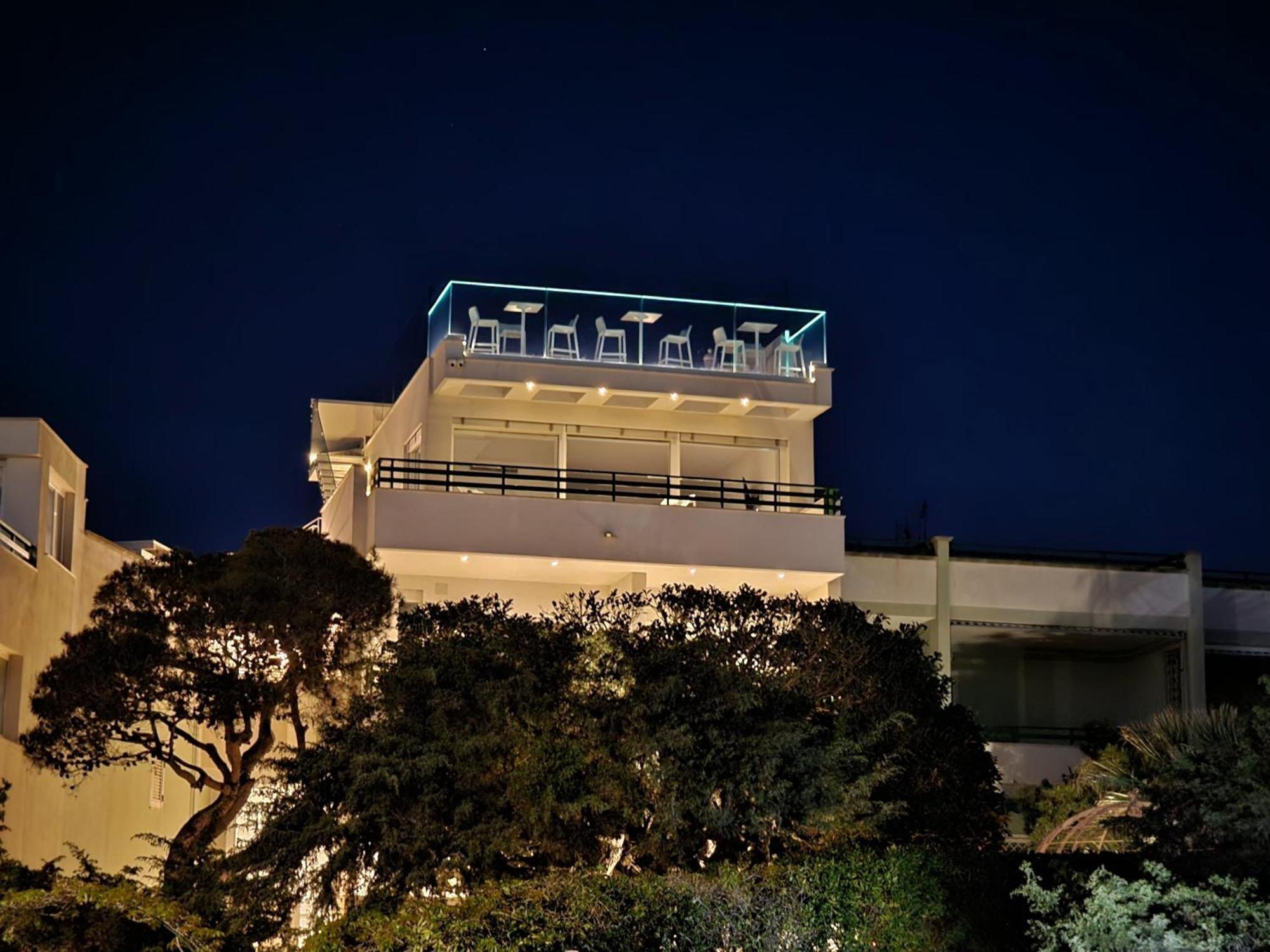 Villa Dune Luxury Roof Top Pool Wellness Gallipoli Exteriér fotografie