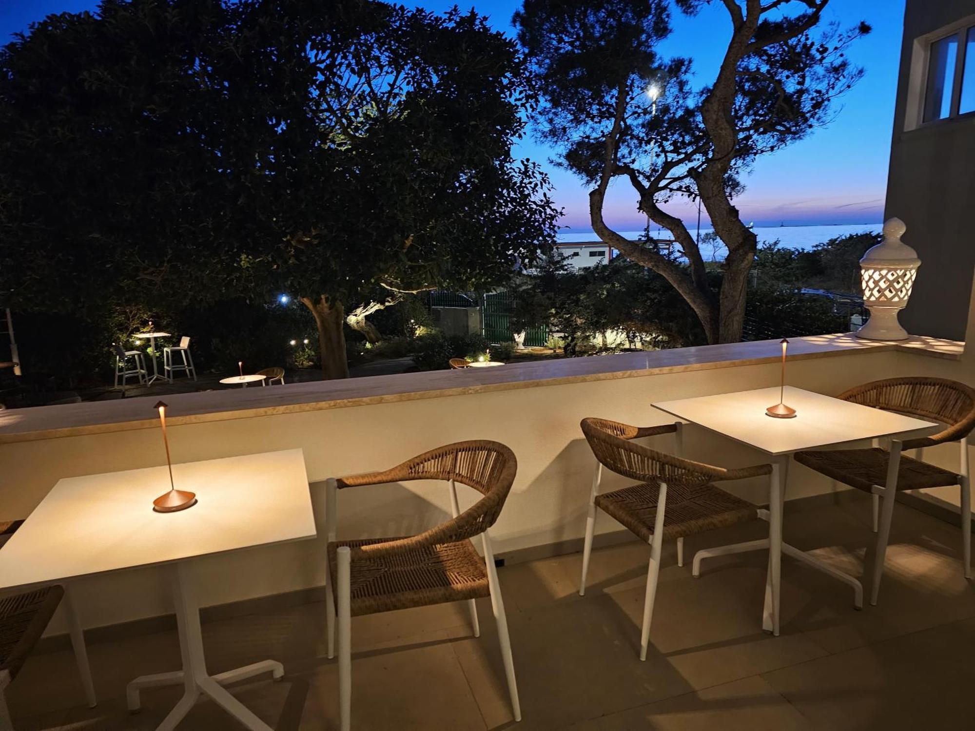 Villa Dune Luxury Roof Top Pool Wellness Gallipoli Exteriér fotografie